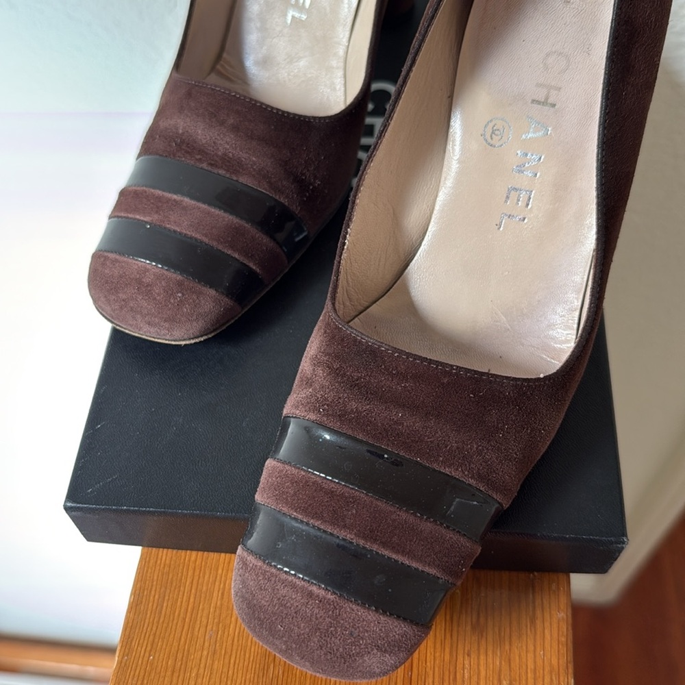 Chanel shoes - Picture 9 of 11